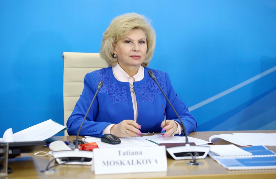 Москалькова отреагировала на обращение Сабины Алиевой