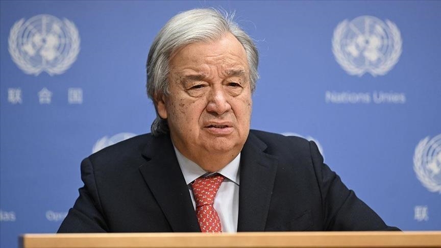 Гутерриш призвал страны ООН усилить меры по защите океана