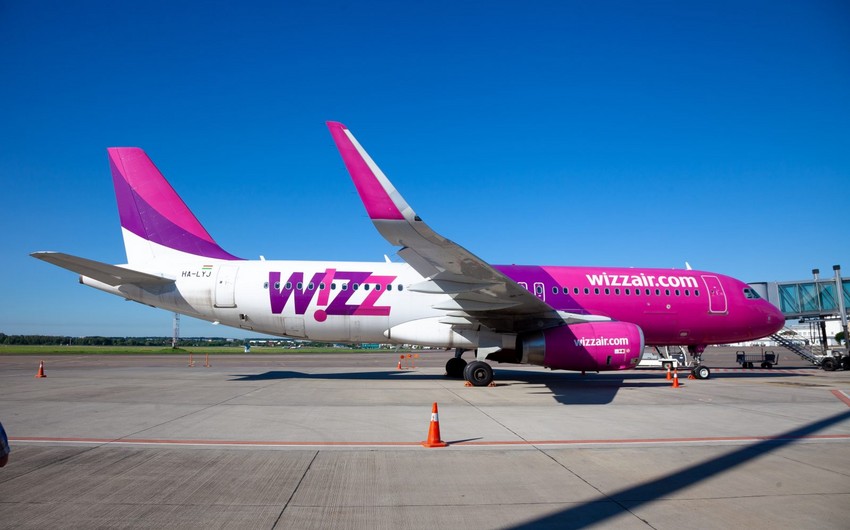 Wizz Air приостанавливает все рейсы в Абу-Даби
