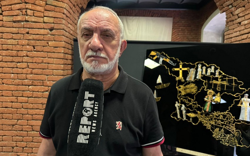 Георгий Хаиндрава: Ильхам Алиев протянул руку мира всему региону