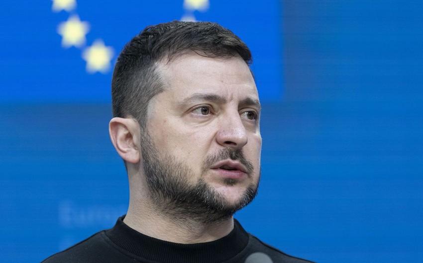 Зеленский: Мы усилим переговорный процесс для справедливого завершения войны
