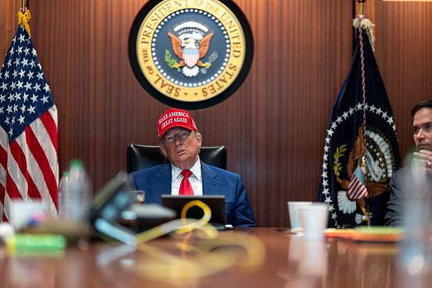 Трамп пригрозил уничтожить новые ядерные объекты Ирана