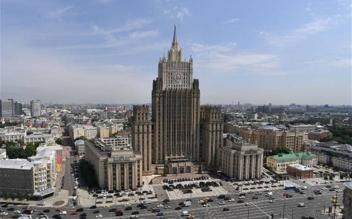 МИД: РФ считает формат "3+3" важным для повышения взаимосвязи на Южном Кавказе
