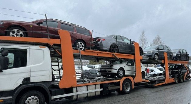 Производство легковых автомобилей в Азербайджане выросло на 5%