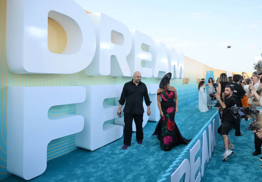 В Баку стартовал международный музыкальный фестиваль Dream FEST 2025