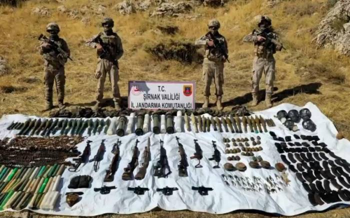 РКК покинет также лагеря на границе с Турцией и пещеры
