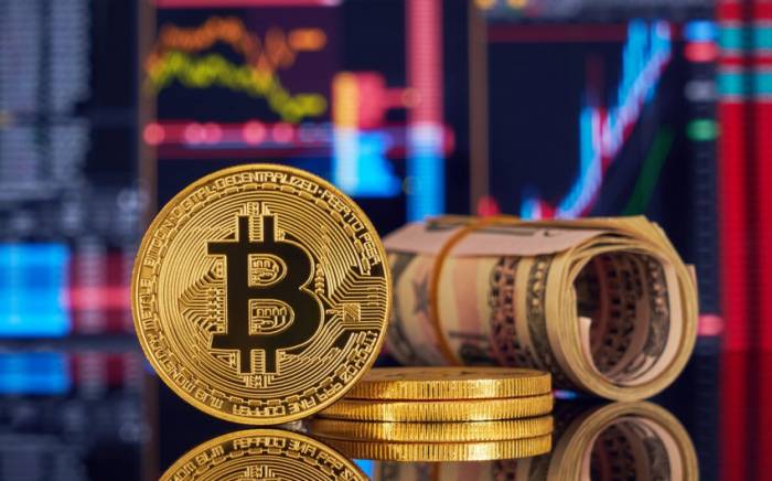 Стоимость биткоина превысила $110 тыс. впервые с 11 июня

