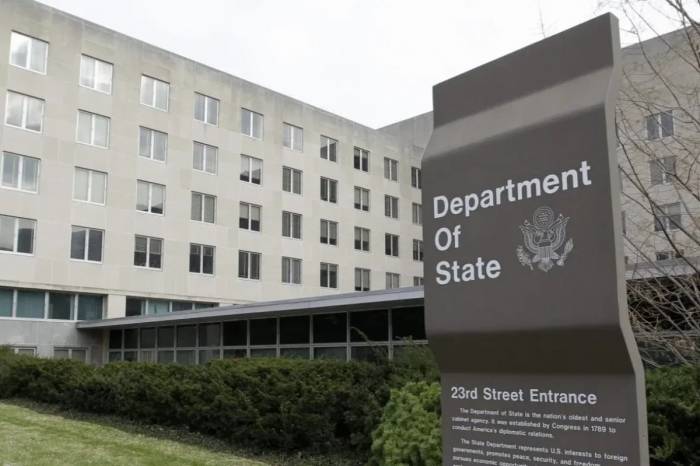 В Госдепе прокомментировали предложение США по Зангезурскому коридору

