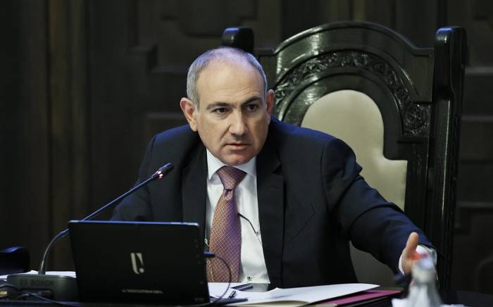 Пашинян заявил, что намерен лично возглавить движение по освобождение церкви
