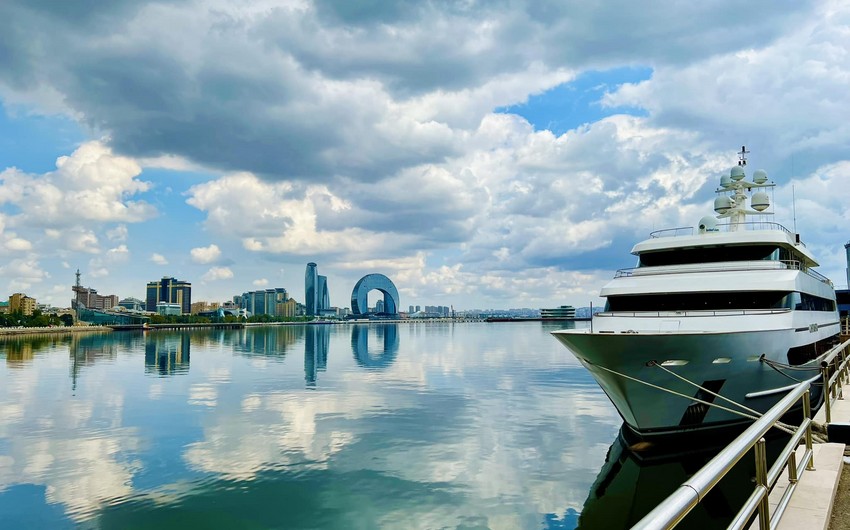 В Каспийском море произошло землетрясение
