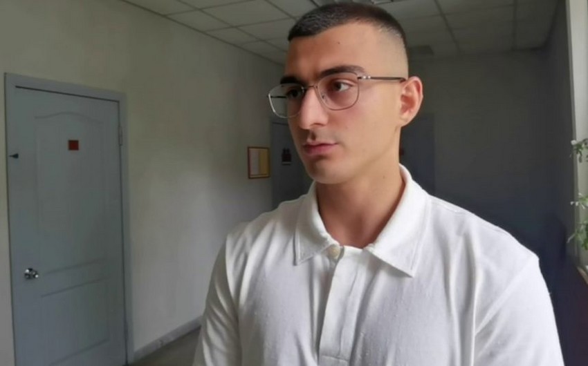 В Екатеринбурге задержали сына главы азербайджанской диаспоры Урала
