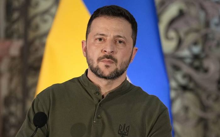 Зеленский: Украина завершила восемь этапов большого обмена пленными с РФ
