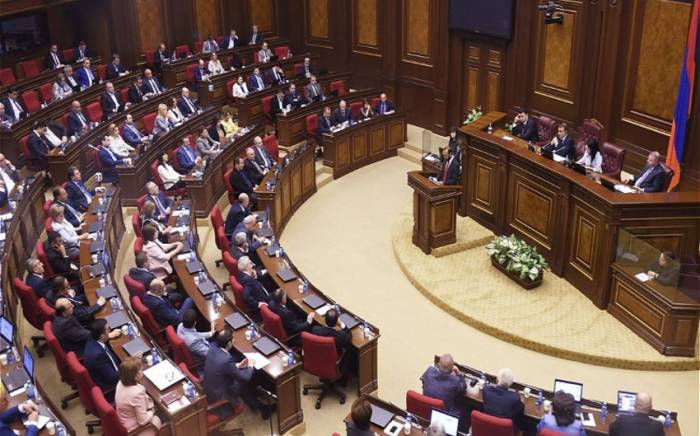 Парламент Армении принял в первом чтении проект о национализации "Элсетей"
