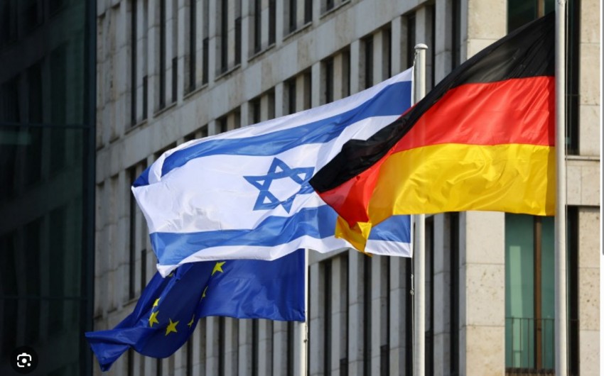Германия и Италия заблокировали санкции ЕС против Израиля

