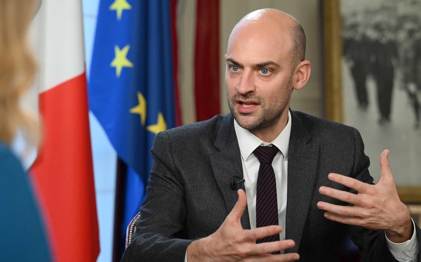 Глава МИД Франции сообщил о согласовании новых санкций в отношении 22 россиян

