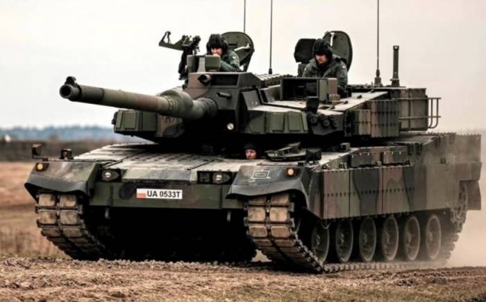Польша купит у Южной Кореи танки на сумму более чем $6 млрд
