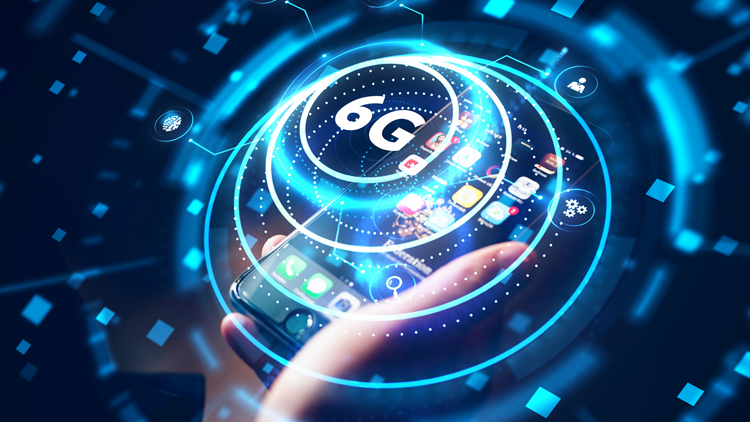 В Китае протестировали 6G-интернет