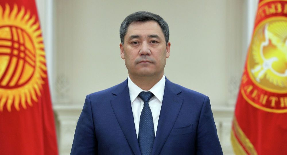 Жапаров высказался в защиту русского языка 