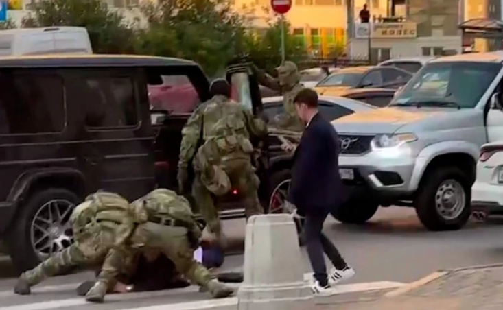 Массовые аресты лиц азербайджанского происхождения в РФ являются актом политического давления