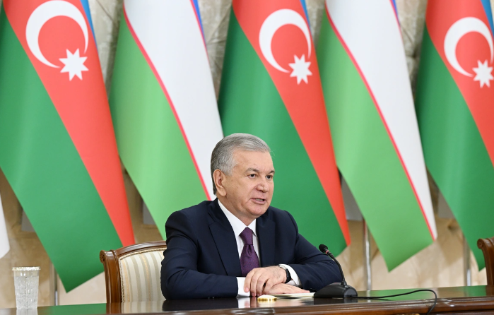 Шавкат Мирзиёев: Азербайджан и Узбекистан обратятся в ФИФА