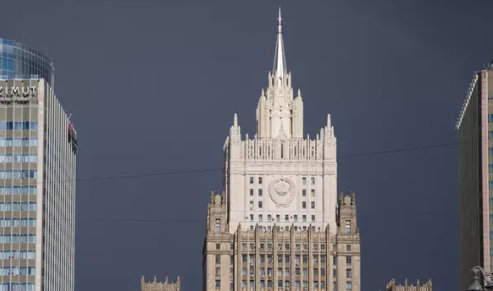 МИД РФ объявил сотрудника посольства Германии в Москве персоной нон-грата
