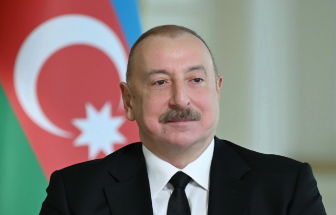 Ильхам Алиев поздравил Александра Лукашенко