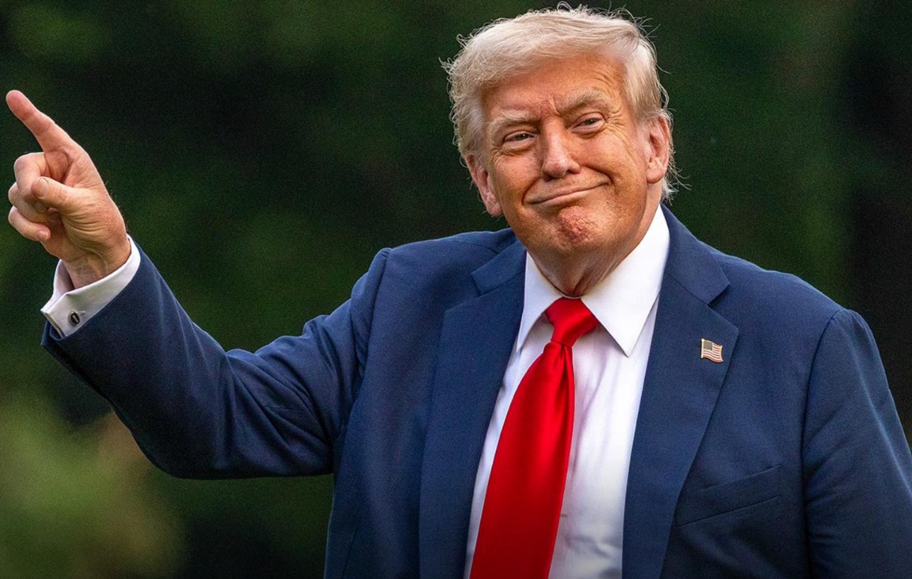 Трамп готов к переговорам с Ким Чен Ыном