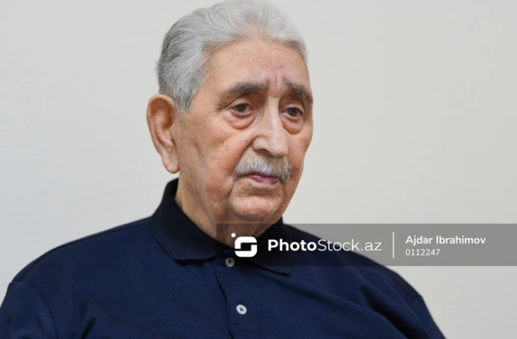 Сын Арифа Бабаева: Мехрибан Алиева лично контролирует лечение отца