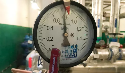 Подача газа из России в Армению восстановлена