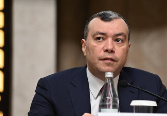 Сахиль Бабаев: Стратегические валютные резервы Азербайджана превышают $74 млрд