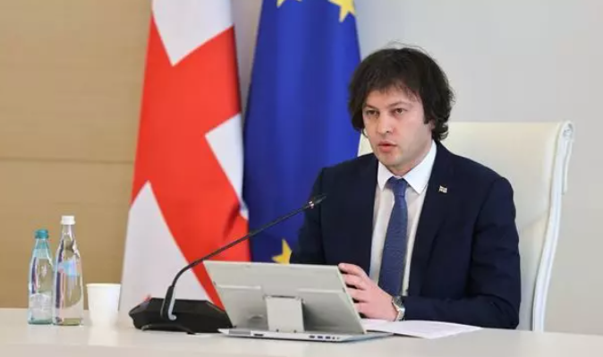Европа не принимает волю грузинского народа в пользу мира и развития страны – Кобахидзе