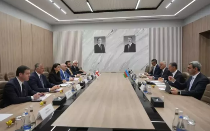 Грузия планирует возродить железнодорожное сообщение с Азербайджаном