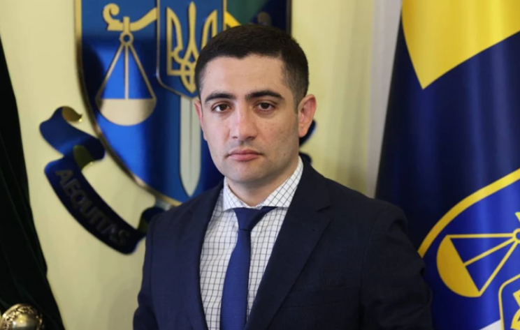 Азербайджанец возглавил прокуратуру Харькова