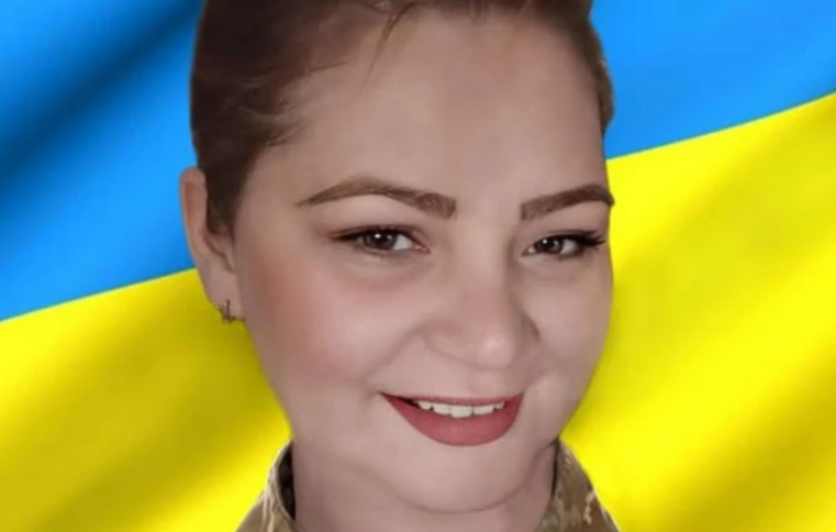 В Украине погибла военнослужащая азербайджанского происхождения