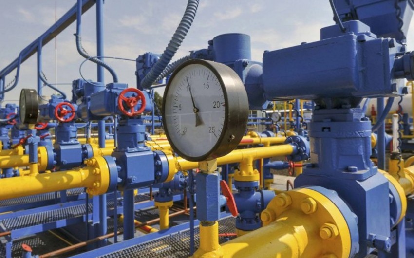 Европа заполнила свои хранилища газом на 63,5%
