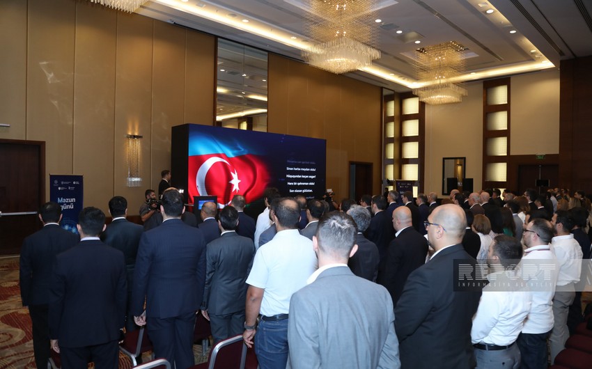 Азербайджано-израильский Центр кибербезопасности провел пятый "День выпускника"