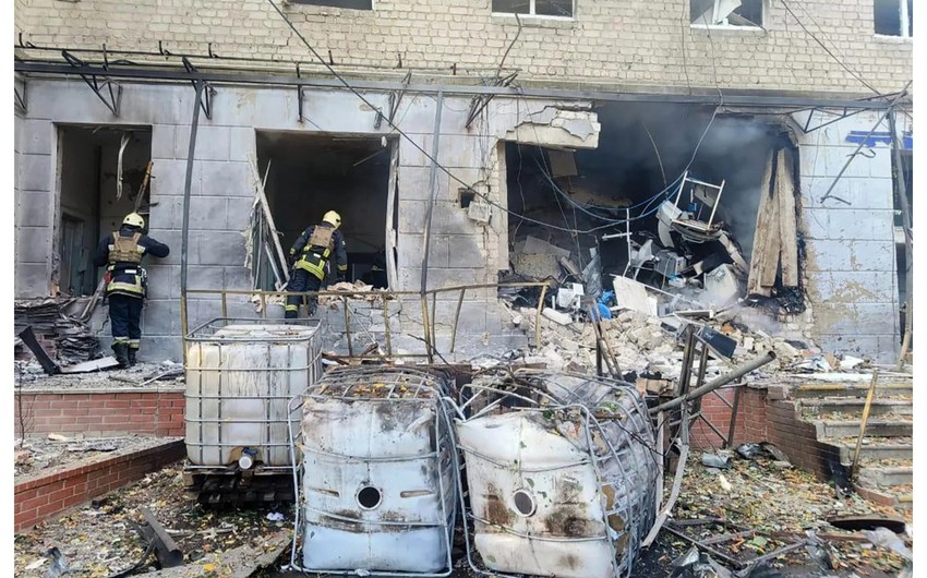 При атаках российских БПЛА по Сумам один человек погиб и двое пострадали
