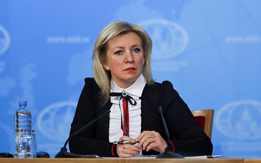 Захарова: ЕС своей финансовой помощью пытается взять Армению в кабалу
