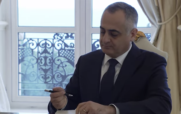 Фуад Наджафли: В Нахчыване за 2 года обнаружено шесть новых месторождений полезных ископаемых