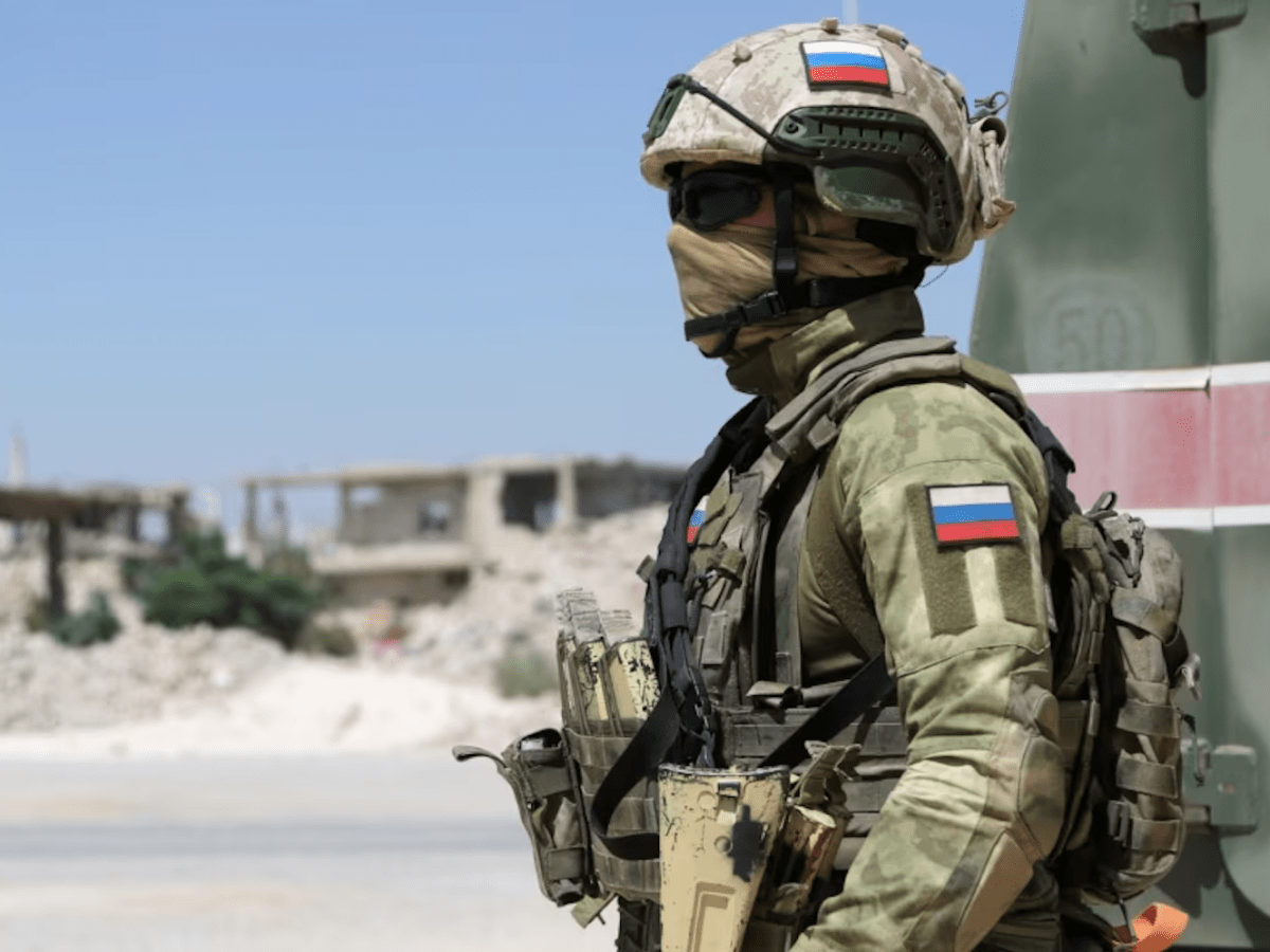 Украинская разведка сообщает о расширении военного присутствия России в Армении