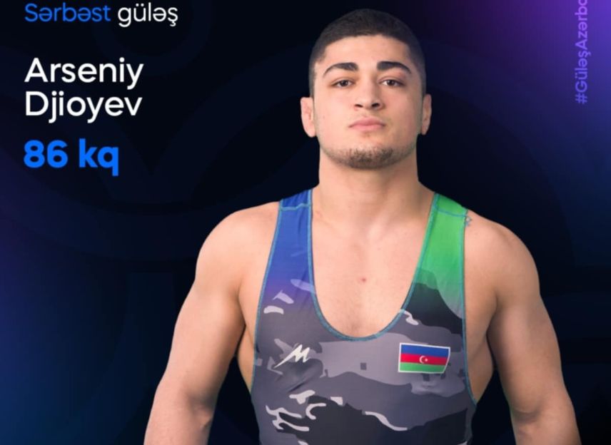 Джиоев выиграл рейтинговый турнир