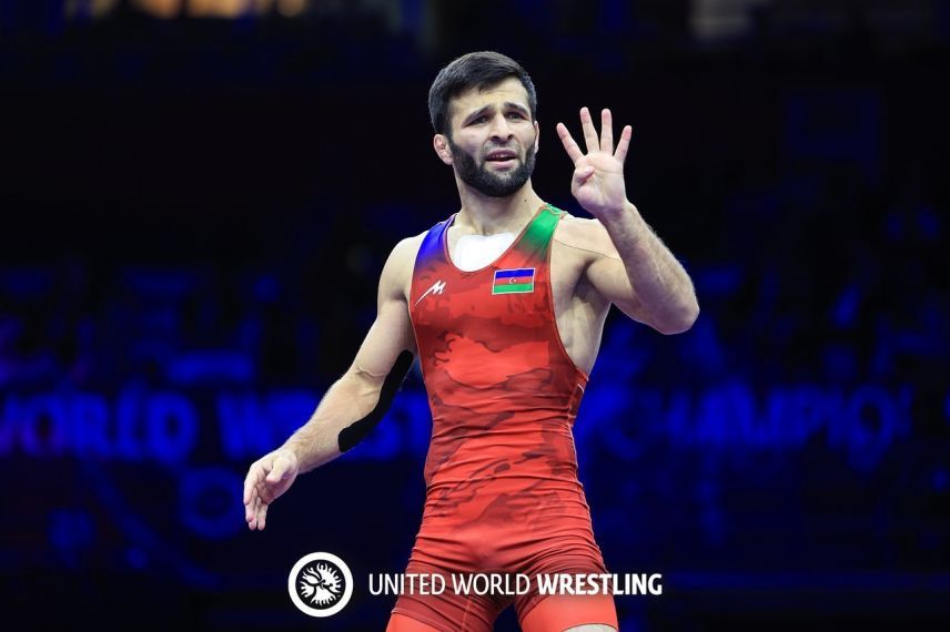 Азербайджанские чемпионы сохраняют мировое лидерство