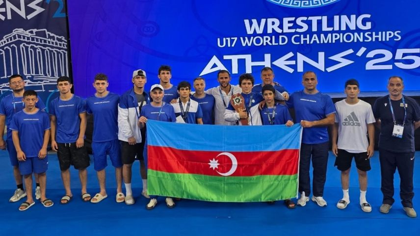 Азербайджан стал 5-м на ПМ