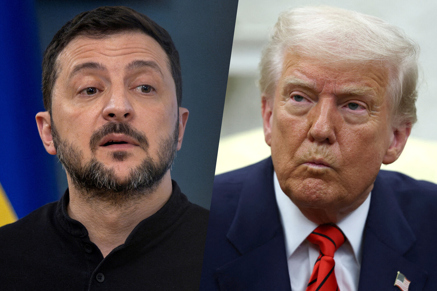 Трамп созвонился с Зеленским после саммита с Путиным