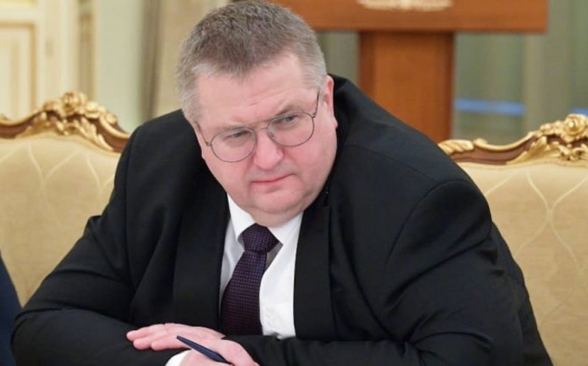 Оверчук прогнозирует сокращение товарооборота с Арменией в два раза в 2025 году
