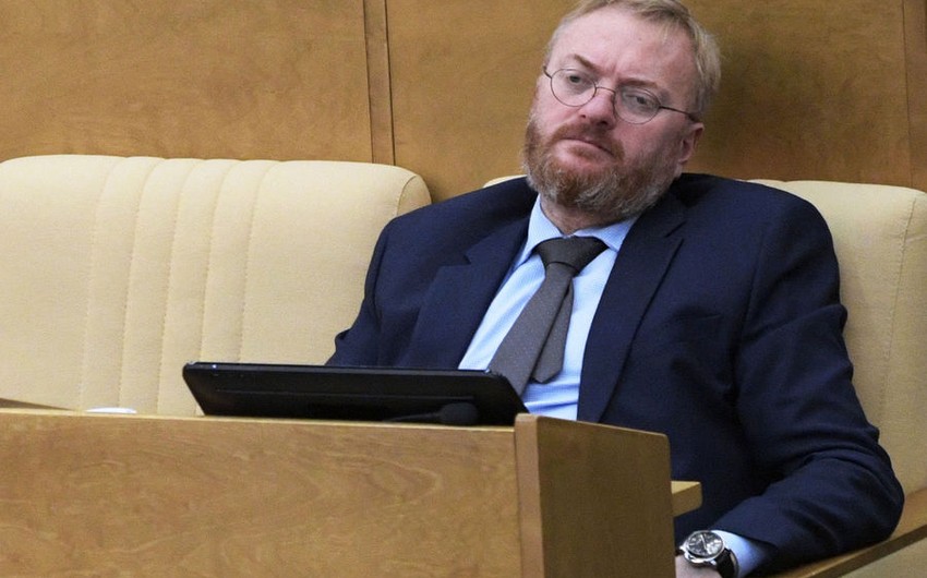 Брат депутата Госдумы Милонова умер в Украине
