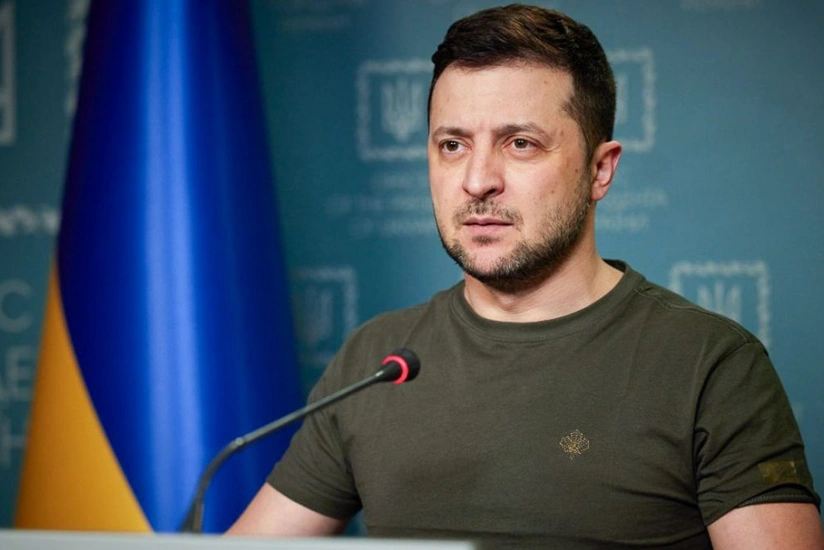 Зеленский рассказал о подготовке к переговорам с РФ и обеспечении безопасности Украины