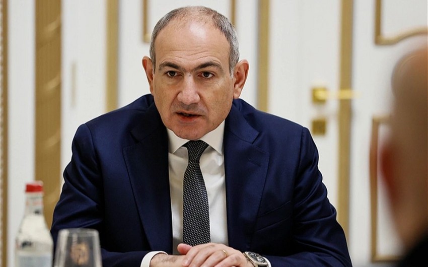 Пашинян в третий раз за лето выходит в отпуск
