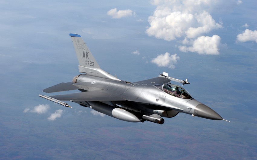 Бельгия в сентябре передаст Украине F-16
