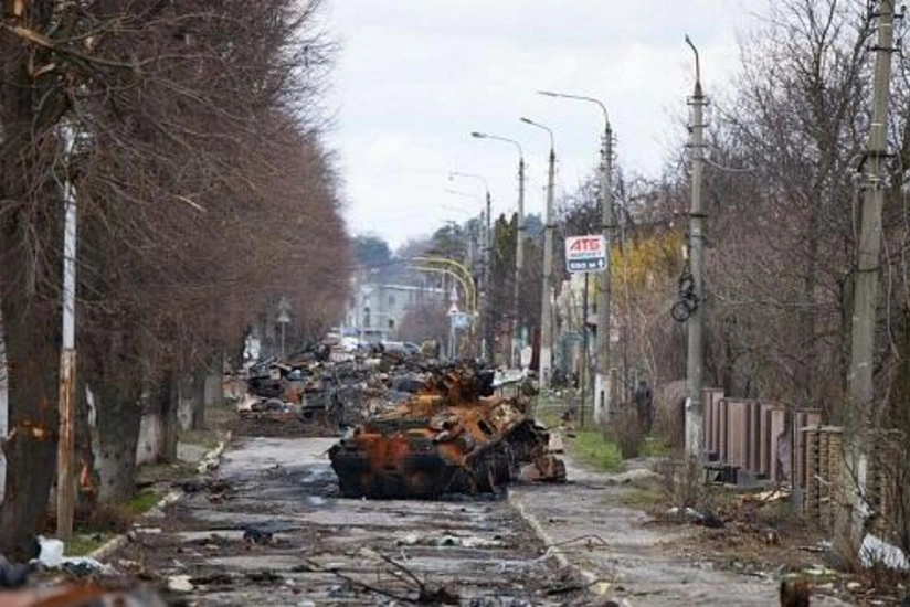 Берн и Киев обсудили мирный процесс и восстановление Украины
